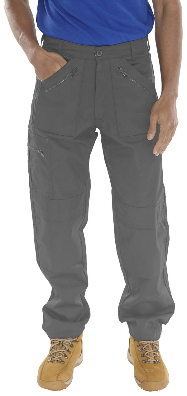 Workwear - Trousers @ BEESWIFT - Focused on Safety