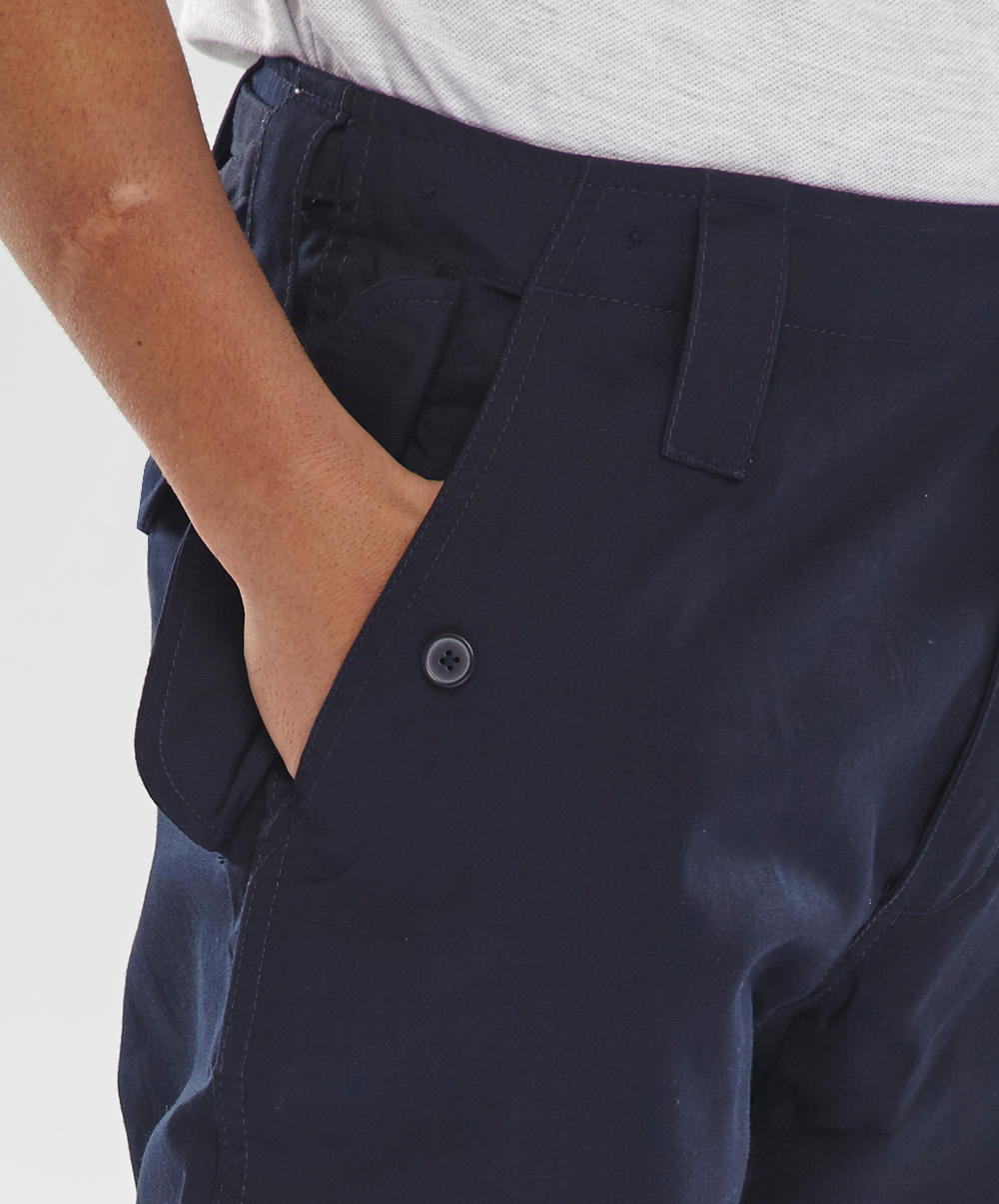 PCCT - COMBAT TROUSERS NAVY BLUE @ Beeswift - Focused on Safety