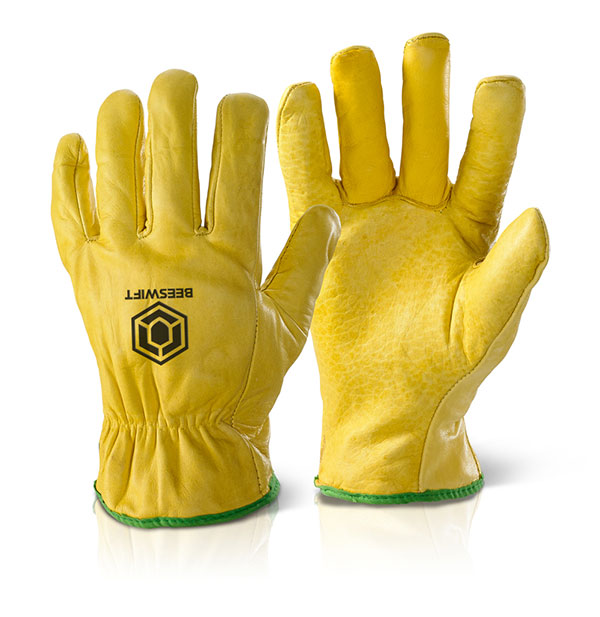 QUALITY LINED DRIVERS GLOVES - QLDG